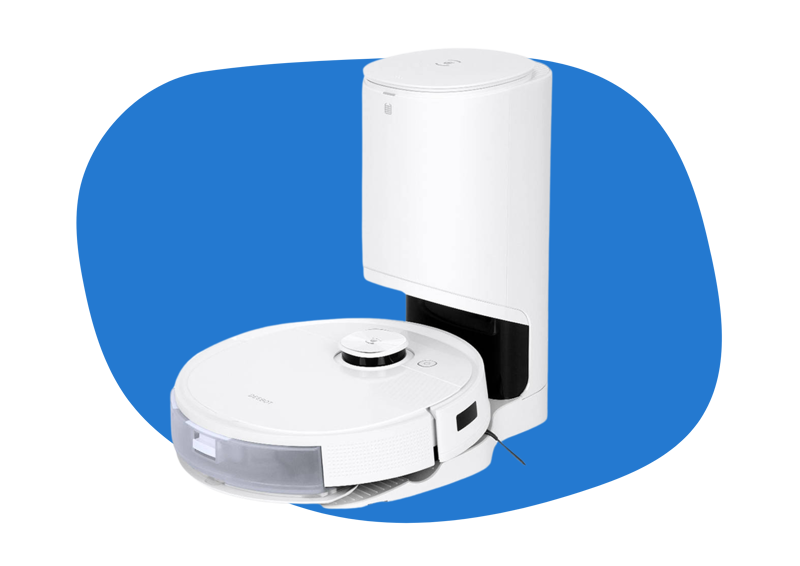 ecovacs deebot puissance aspiration robot